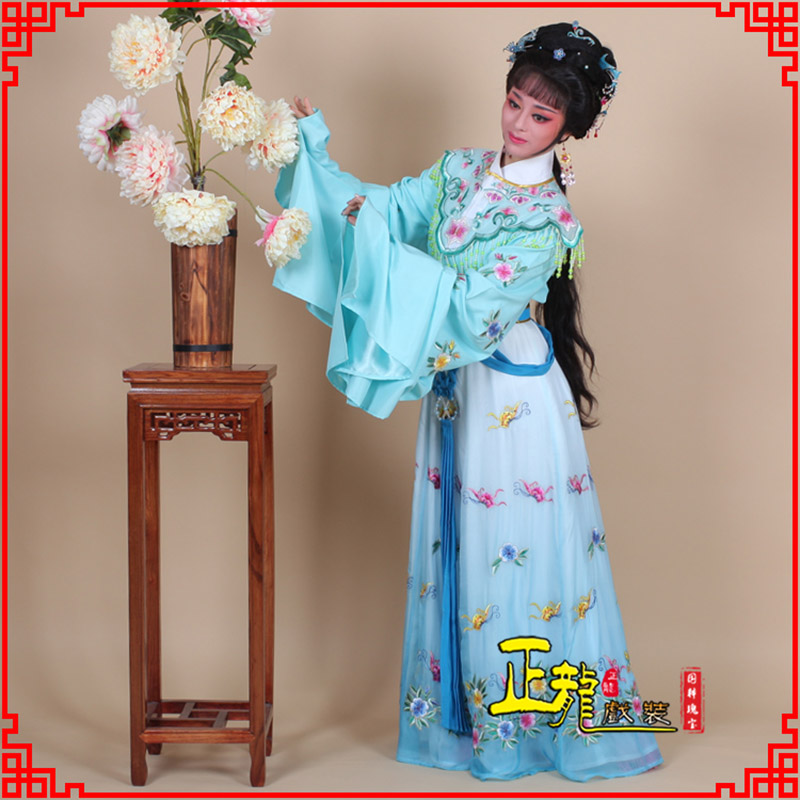 介休古装写真古典花旦仙女服 百花公主