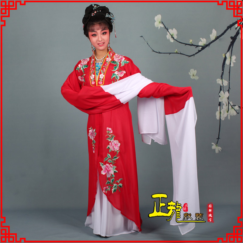 介休七仙女服装花旦小姐服装 花旦外披